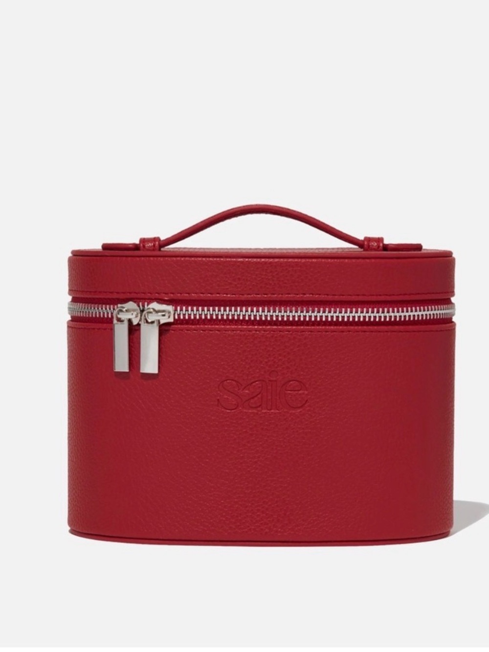 Saie Mini Vanity Case Red Limited Edition